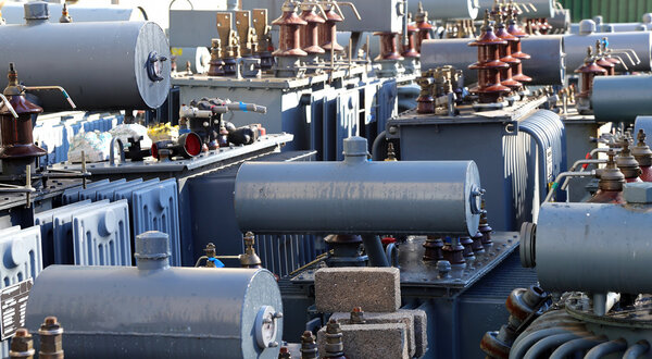 pollutants decommissioned transformers of substations