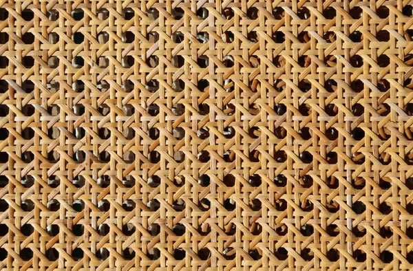 Background rattan woven — Stock Photo, Image