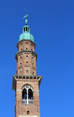 Ita Vicenza şehir Kulesi Basilica Palladian sembolü