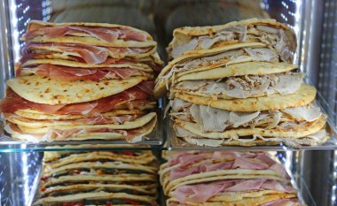 piadina bir sürü yendi Restoran orta Satılık