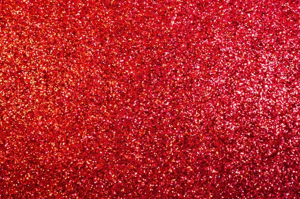 Rode abstracte achtergrond sparkly glittery Panel — Stockfoto