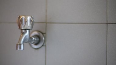musluk suyu açılış el