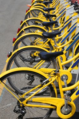 mov için kentsel Bisiklet paylaşım deposuna Bisiklet sayısı