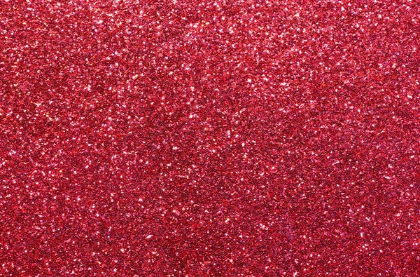 Κόκκινο φόντο με glitter πολύ αστραφτερό — Φωτογραφία Αρχείου
