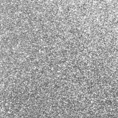 büyük arka plan doku gümüş glitter parlak parlayan