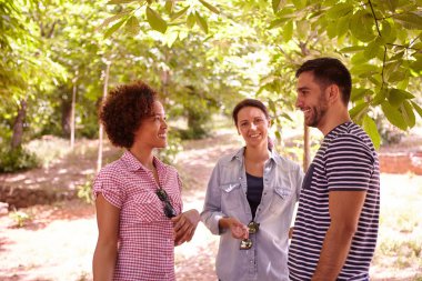 İyi zamanlar paylaşımı arkadaş grubu