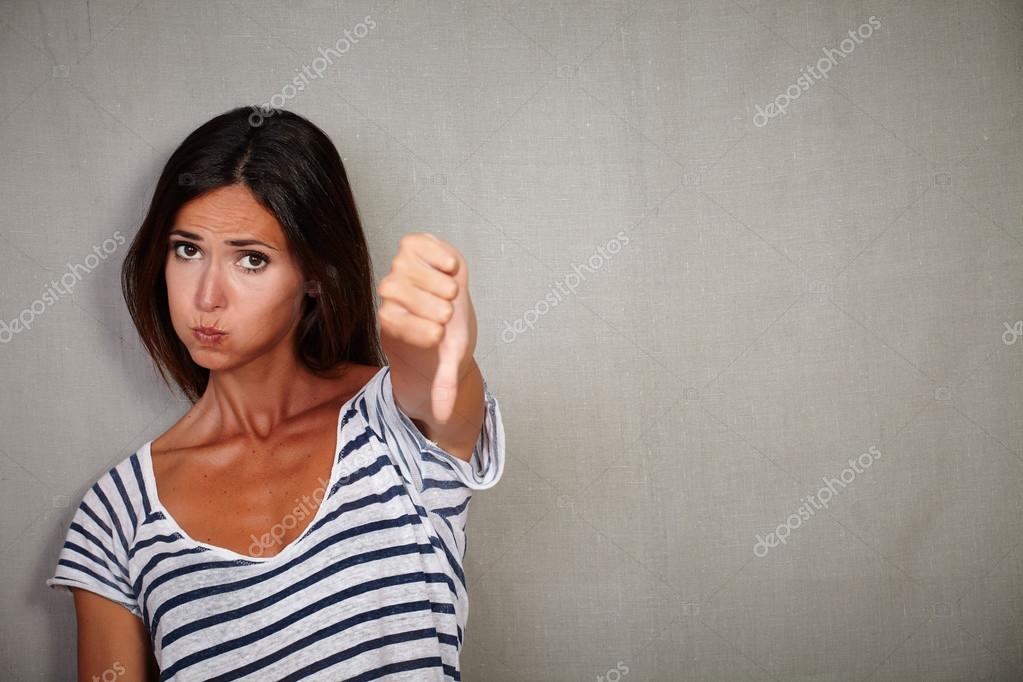 Unsatisfied females