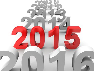 Yeni yıl 2015
