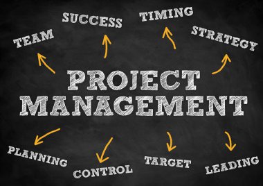 Proje yönetimi kavramı
