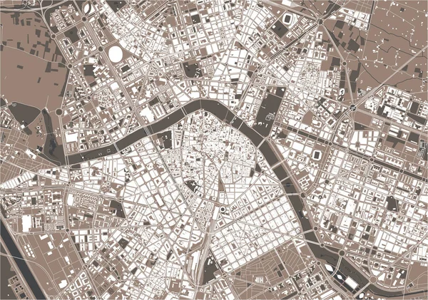 Valencia Localização Mapa Encontrar Cidade Mapa Espanha Ilustração Vetorial  imagem vetorial de tupungato© 378744388