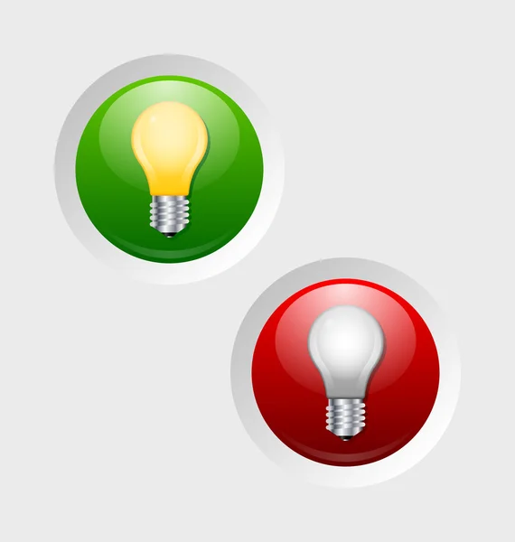 Online and offline icon — Stock Vector © ylivdesign #10989831