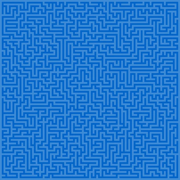 Maze tile — Stock Vector