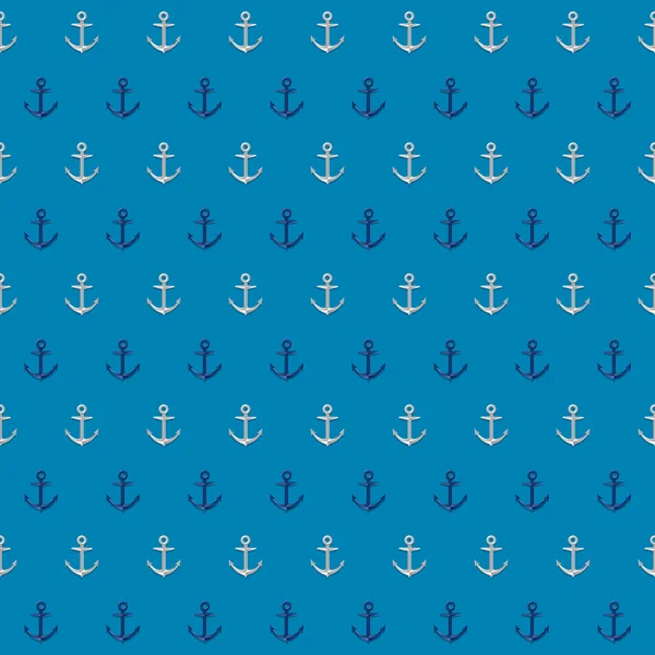 Nautical background — Stock Vector