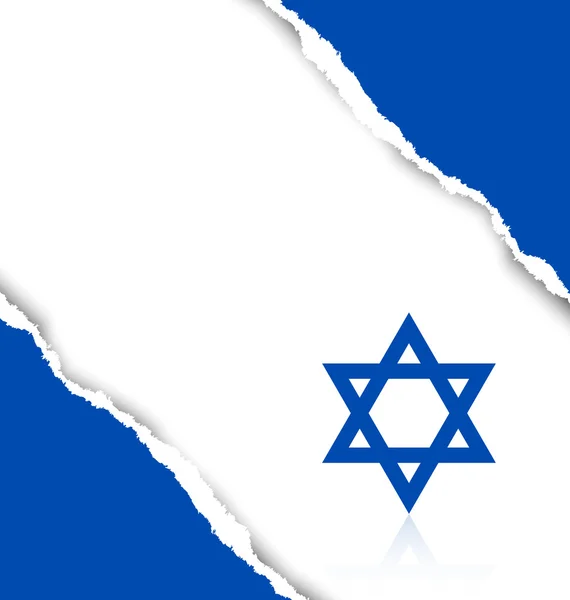 Израильское происхождение Лицензионные Стоковые Векторы