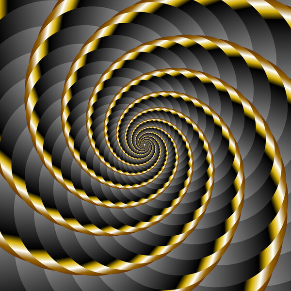 Spiral background