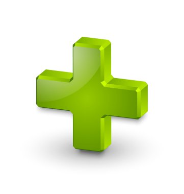 Artı ya da tıbbi haç sembolü