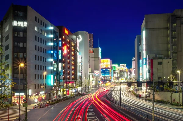 Tokyo & Lights — Stock Photo, Image
