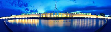Parliament & Panorama