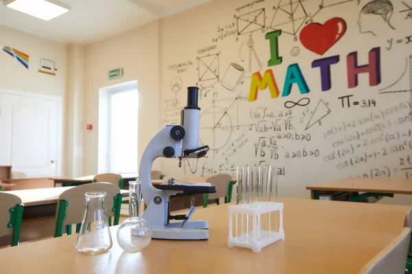 Fizik ve matematik dersleri. Yüksek kalite fotoğraf