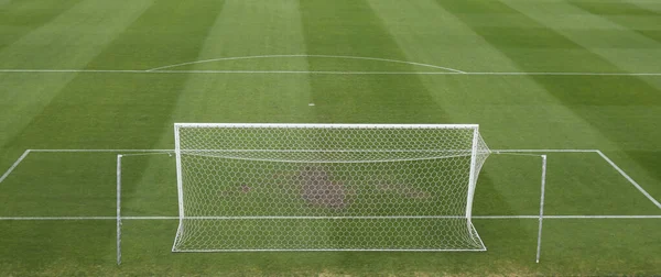 futbol sahası kapısı ağ hattı