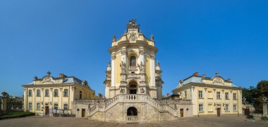 Lviv Ukrayna St. george Kilisesi