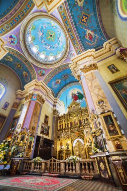 başkalaşım lviv Ukrayna kilise