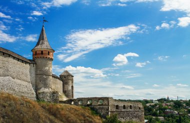 Kale kamyanets podilskiy Ukrayna