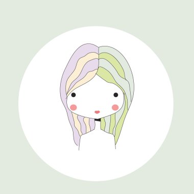 Astroloji İkizler işareti, kız baş