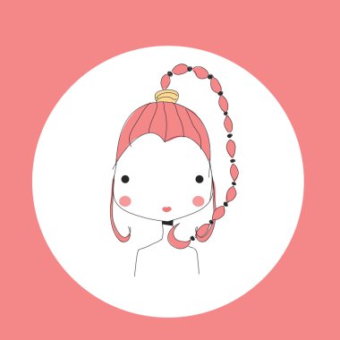 Astroloji Akrep işareti, kız baş