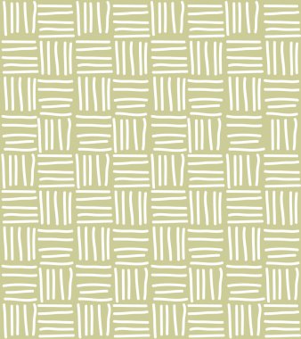 Seamless pattern with hand drawn chevron line grid, vector illus