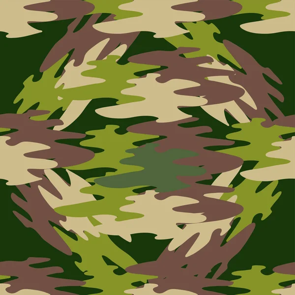 Camouflage background Green brown black olive colors forest texture  Trendy style camo Print Military Theme Vector illustration Stock Vector  Image  Art  Alamy