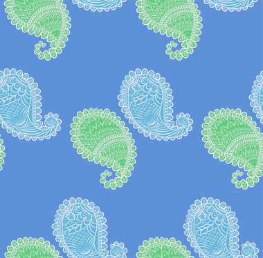 Hint süsüsüyle kusursuz desen. Türk salatalığı