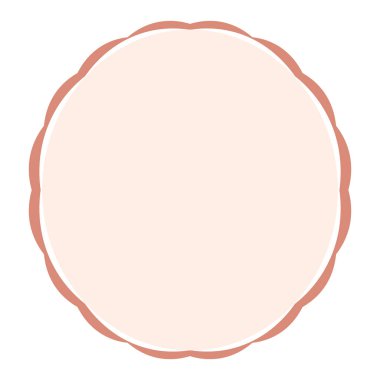 Dekorasyon ve tasarım çerçeveleri, kartlar, menüler, arka planlar ve monogramlar için farklı unsurlar. Moda bej