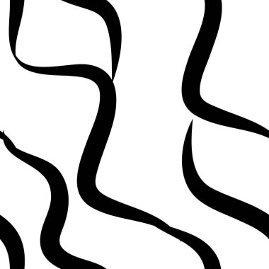 Zebra derisi pürüzsüz bir şekilde tekrar etmiş. Siyah ve beyaz renkler.