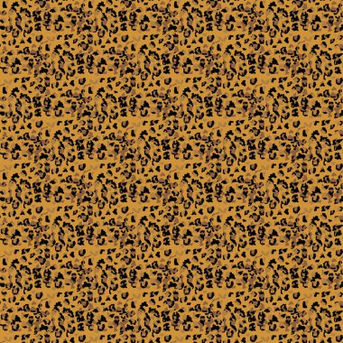 Modaya uygun leopar desensiz. Moda, Yazdırma, Duvar Kağıdı, Kumaş İçin Benekli Leopar Derisi Arkaplanı.