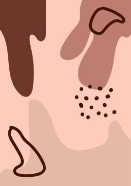 Metin için kopyalama alanı olan minimal moda tarzında soyut yaratıcı arkaplan. Sosyal medya gönderileri ve hikayeler için şablonlar tasarla