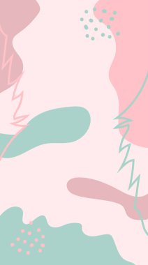 Sosyal medya hikayeleri tasarım şablonları, kapak tasarımı, güzellik, spa, sağlık, doğal ürünler, kozmetik, moda, sağlık, iş sunumu ve pazarlama için.