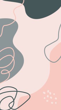 Sosyal medya hikayeleri tasarım şablonları, kapak tasarımı, güzellik, spa, sağlık, doğal ürünler, kozmetik, moda, sağlık, iş sunumu ve pazarlama için.