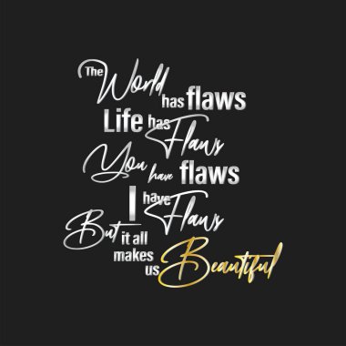 Kintsugi, kintsugi felsefesi hakkında bir alıntı. Dünyanın kusurları ve altın bantlar. Tabakları tekrar kullanmanın eski bir hobisi. Bir fırça ve bir kupa ile eller, bir usta işi