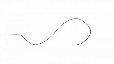 Varyasyonlarda sonsuzluk sembolü elle çizilmiş karalama biçimi ile dizayn et