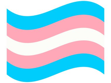LGBT gurur bayrağı, Transseksüel gururu. Çok renkli barış bayrağı hareketi. Orijinal renk sembolü.