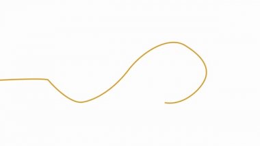 Varyasyonlarda sonsuzluk sembolü elle çizilmiş karalama biçimi ile dizayn et