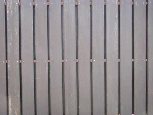 Nahtloses Muster Moderner Wandverkleidung Mit Vertikalen Holzlatten Für Den Hintergrund — Stockfoto