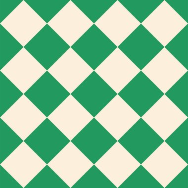 Elmas şekilli dantelli, şirin küçük fiyonklu ve çiçekli geometrik, pürüzsüz bir desen. Noel renkleri. Sevimli çizgi film el yapımı vintage vektörü.