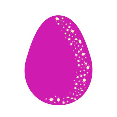 Sihirli sembollerin Paskalya Yumurtası, Göksel Astrolojik, büyülü ve gizemli semboller