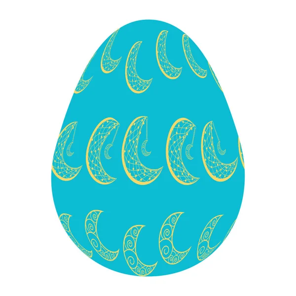 Sihirli sembollerin Paskalya Yumurtası, Göksel Astrolojik, büyülü ve gizemli semboller