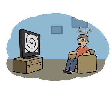 TV zombi