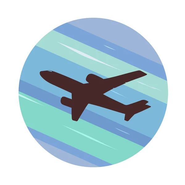 Avião —  Vetores de Stock