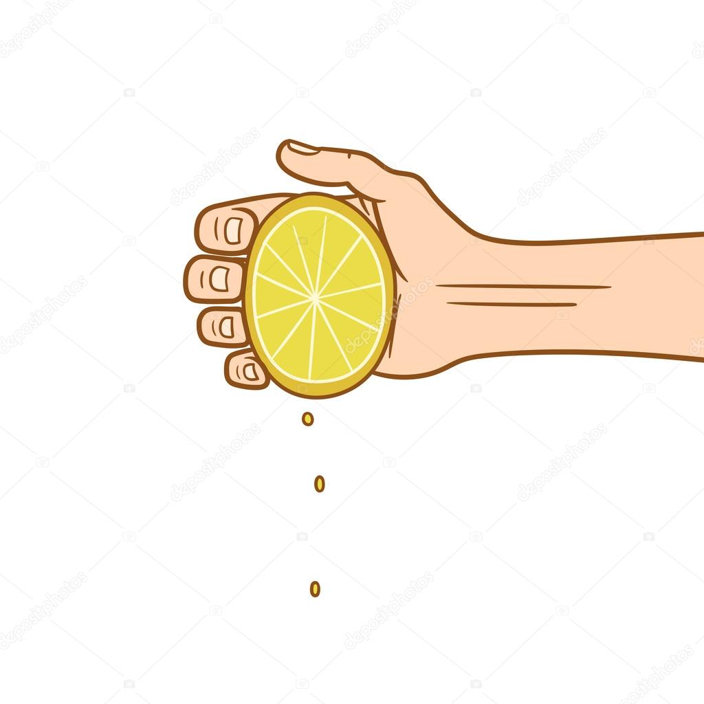 Lemon squeeze