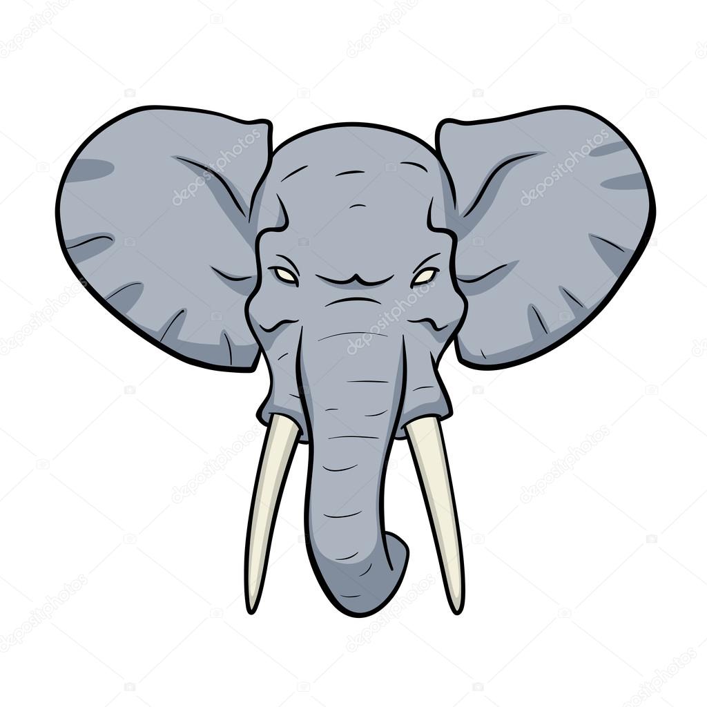 Elephant head